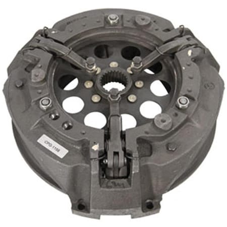 Aftermarket 3599492M91 Pressure Plate Fits Massey Ferguson 592 595 298 375 383 390 390T 398 CLD10-0014